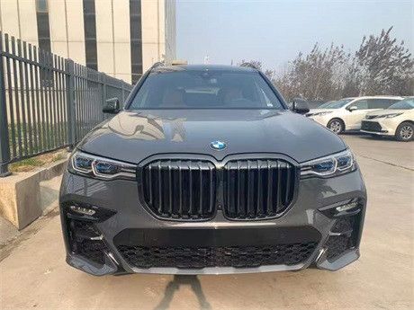 2022款宝马X7平行进口配置最新报价