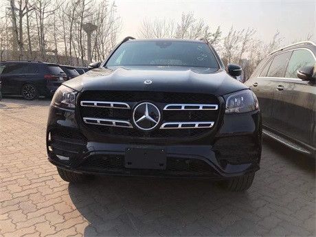 2022款奔驰GLS450豪华版最新现车120万