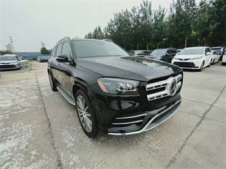 2021款美版奔驰GLS580特促 更显尊贵气质