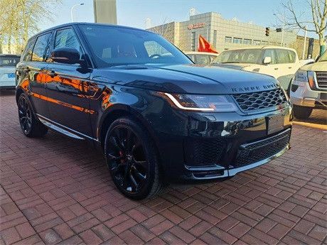2022款路虎揽胜运动版P400匹马力畅销价