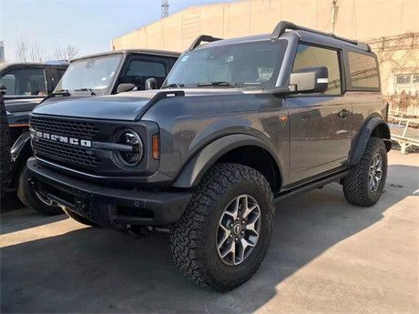 2022款福特烈马2.3T 2.7T现车配置优惠价