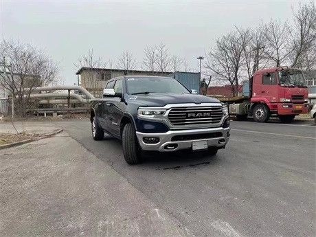 2022款道奇公羊长角号天津港现车69万起