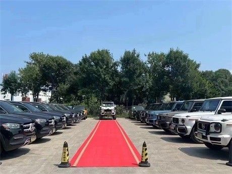 2022款丰田兰德酷路泽LC300八月优惠