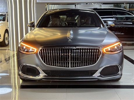 2022款迈巴赫S580加版配置参数最新报价