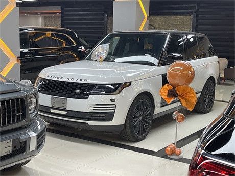 2022款路虎行政加版标轴黑耀感恩大回馈
