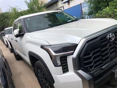 2022款丰田坦途参数配置及最低报价50万