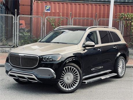 22款迈巴赫gls600国六批发现货多多最低