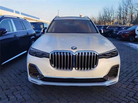 2022款宝马X7国六大量车畅销抄底冰点价