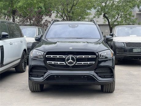 中秋购车季2022款奔驰GLS450直降12万