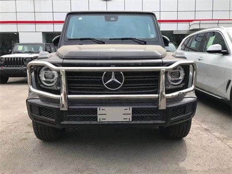 2021款奔驰G550让利优惠活动现车当天票