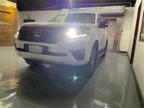 2022款丰田霸道2800 中秋优惠酬宾出售