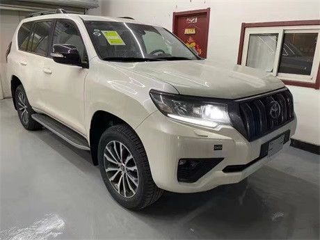 2022款丰田霸道2800柴油中东版现车70万