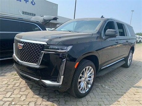 2022款凯迪拉克凯雷德现车配置火爆促销