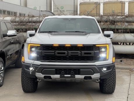 2022款福特猛禽3.5T皮卡现车价格优惠多