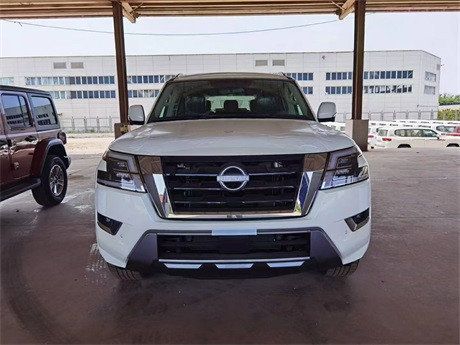 2022款日产途乐国六现车来袭 港口价低