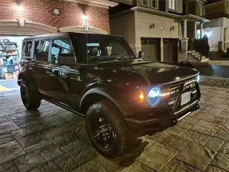 2022款福特烈马2.3T集体大促 50多万起