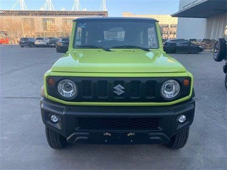 2022款铃木吉姆尼1.5L现车手续齐全26万