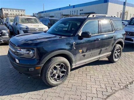 22款福特烈马2.0T运动版降价优惠32万起