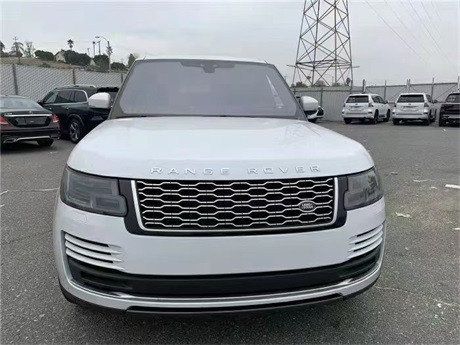 2022款路虎揽胜行政新车125万价格可聊