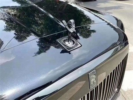 2022款劳斯莱斯库里南BB现车报价行情