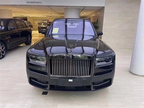 劳斯莱斯库里南BB版 含税价格震撼来袭