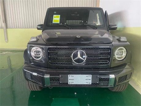 2022款奔驰G350d国六港口现车限时钜惠