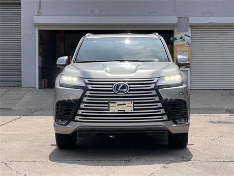 2022款雷克萨斯LX600平行进口配置及价格