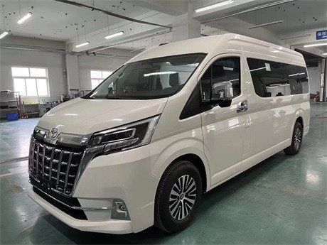 2022款丰田海狮原装进口现车改装价65万