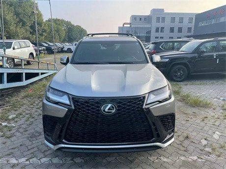 2022款雷克萨斯LX600运动版美规震撼优惠