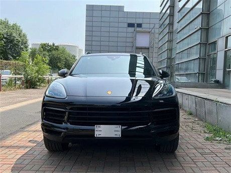 2021款保时捷卡宴豪华包102万落地价可谈