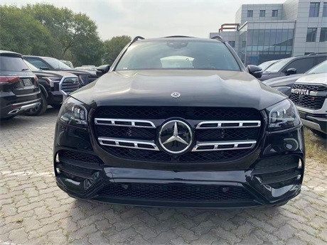 2022款奔驰GLS450实力卖家清仓优惠价