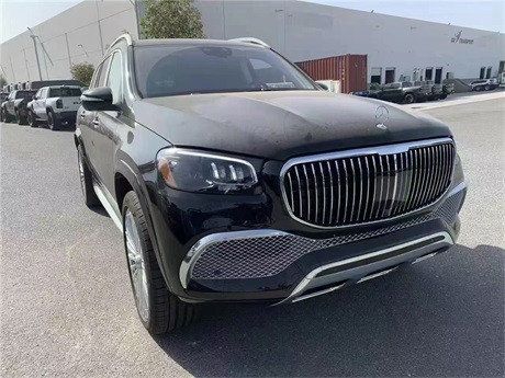 2022款迈巴赫GLS600美规玛奇朵现车报价