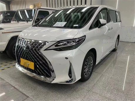 2022款雷克萨斯LM300天津现车仅售156万
