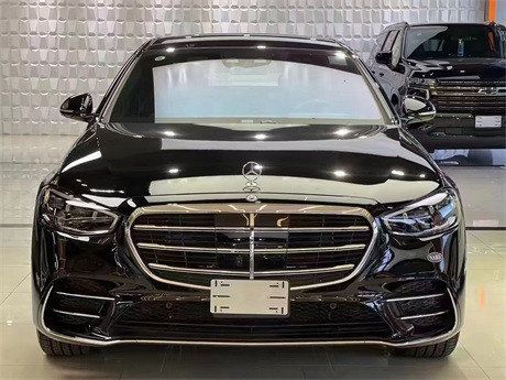 2022款奔驰S500长轴版商务现车再创低价