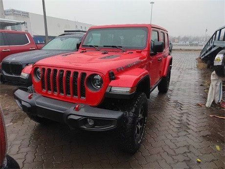 23款JEEP牧马人罗宾汉2.0T四门现车58万