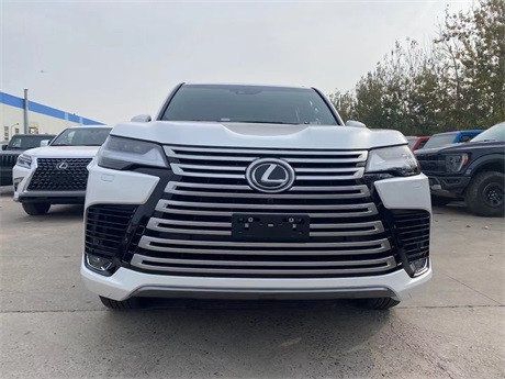 2022款雷克萨斯LX600优惠调价包税手续齐