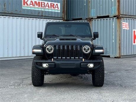 2022款JEEP牧马人6.4L现车最新报价210万