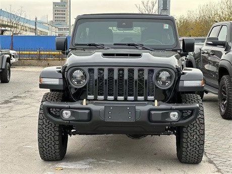 2023款牧马人罗宾汉392四门现车优惠10万