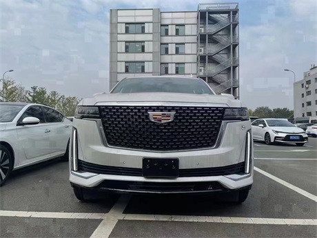 2022款雷克萨斯凯雷德6.2L现车配置详情