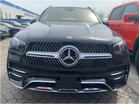 2023款奔驰GLE450 3.0T现车价格78万起