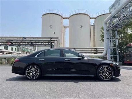 2022款奔驰S580港口现车价格直降到底