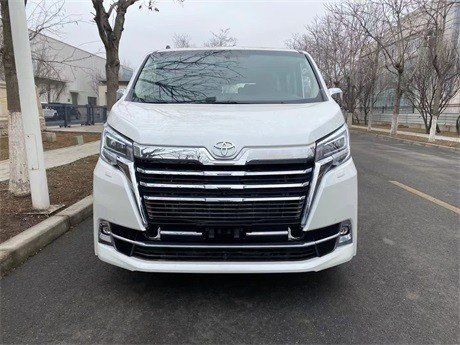 2022款丰田萨尔法豪华大型商务现车报价