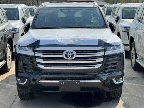 2022款丰田酷路泽3500VXR顶配120万起