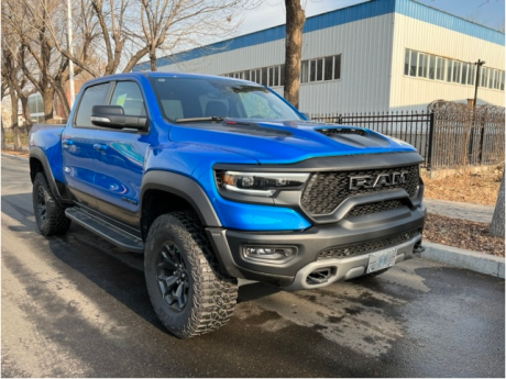 2023款道奇霸王龙高性能皮卡跌破80余万