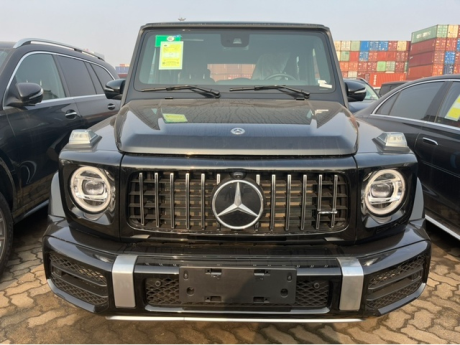 奔驰G350D柴油版港口裸车价165万可按揭