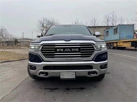 2022款道奇公羊皮卡超好动力配置豪华