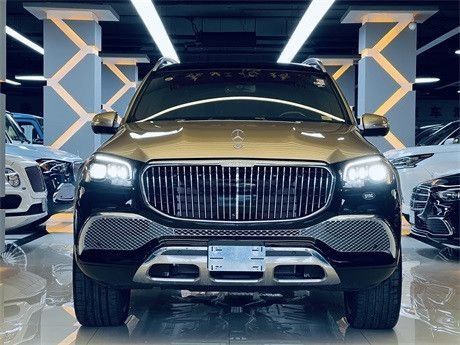 2023款迈巴赫GLS600全国批发促销直营售