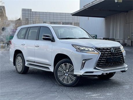 雷克萨斯LX570 平行进口现车170多万起