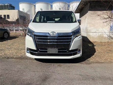 2023款丰田萨尔法平行进口价格65起促销