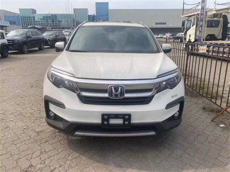 2022款本田飞行员3.5L进口现车底价在售